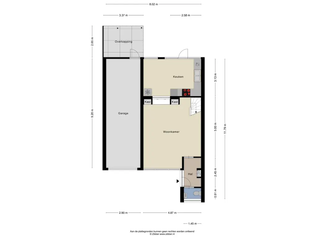 Plattegrond 2