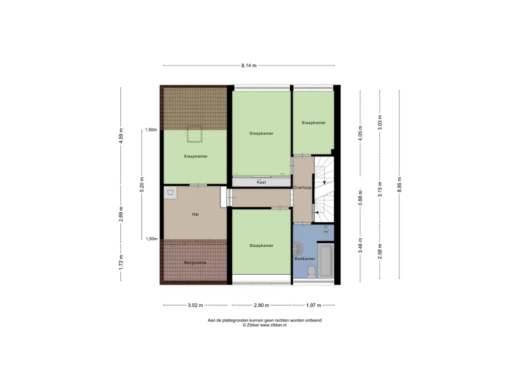 Plattegrond 3