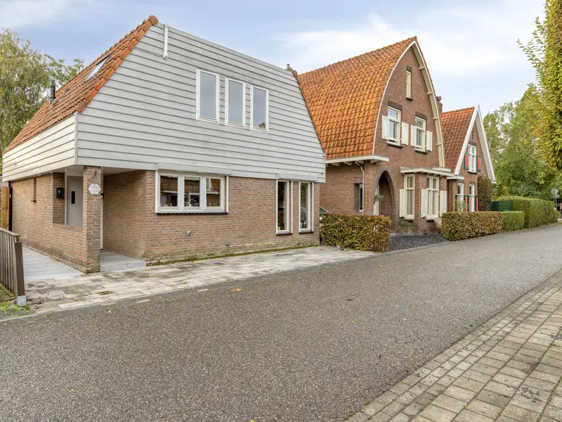 Paulina van Weellaan 13a, DIRKSLAND