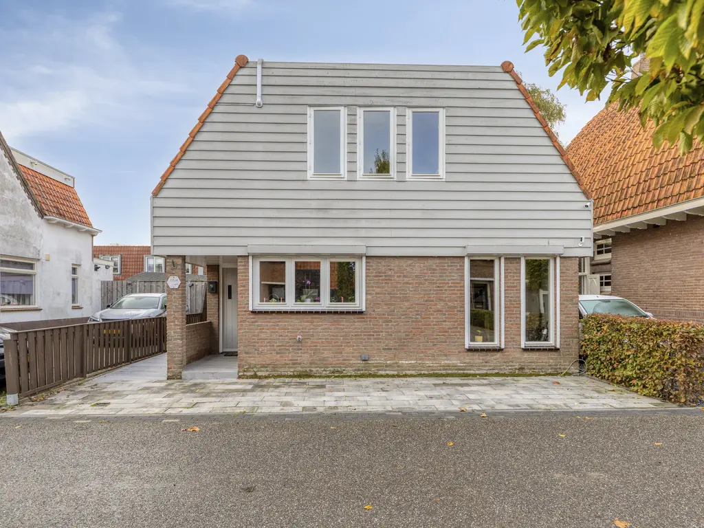 Paulina van Weellaan 13a, DIRKSLAND