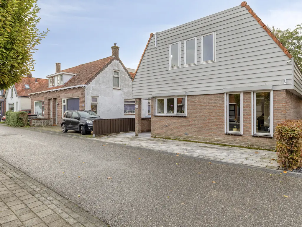Paulina van Weellaan 13a, DIRKSLAND