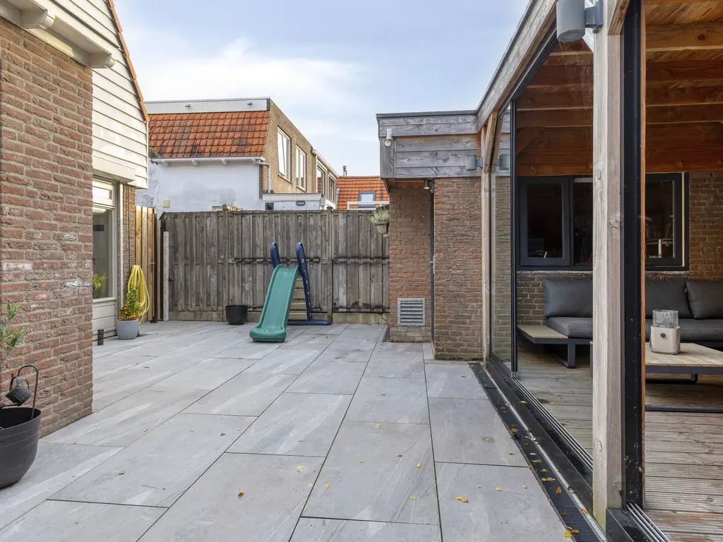Paulina van Weellaan 13a, DIRKSLAND