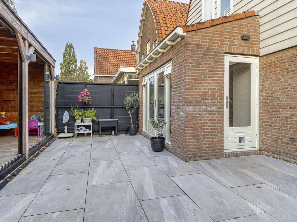 Paulina van Weellaan 13a, DIRKSLAND