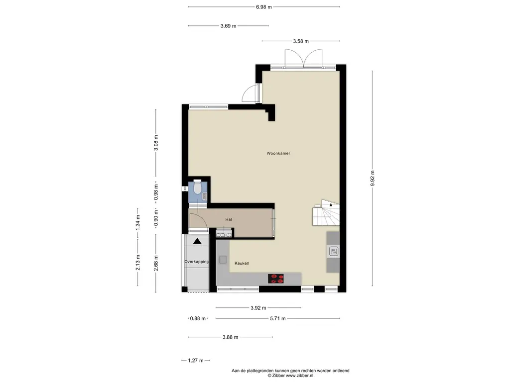 Plattegrond 2