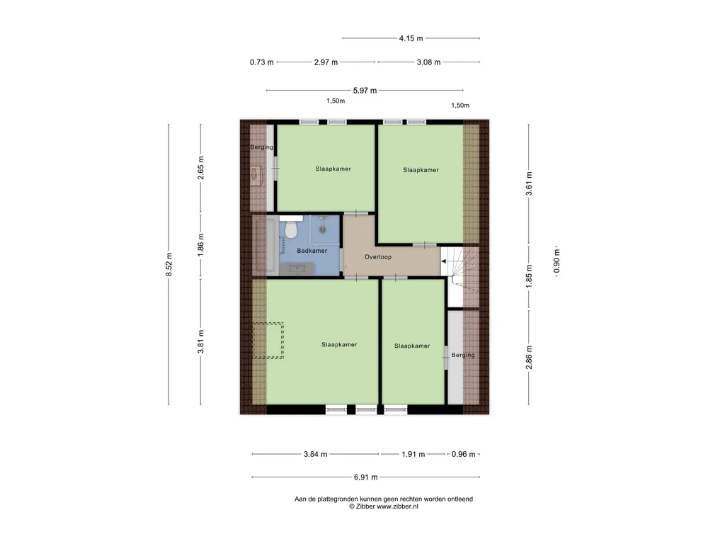 Plattegrond 3