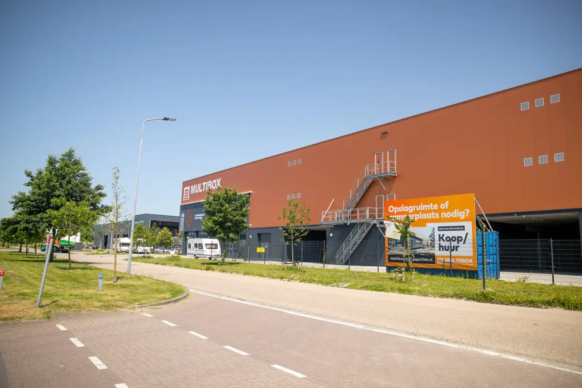 Energiebaan 4a, OUDE-TONGE