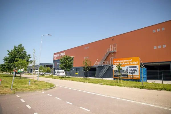 Energiebaan 4a, OUDE-TONGE