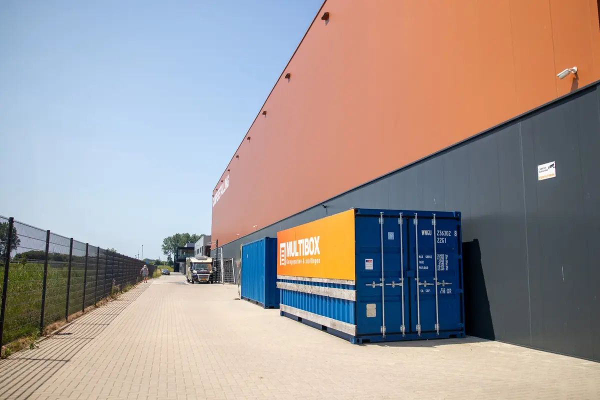 Energiebaan 4a, OUDE-TONGE
