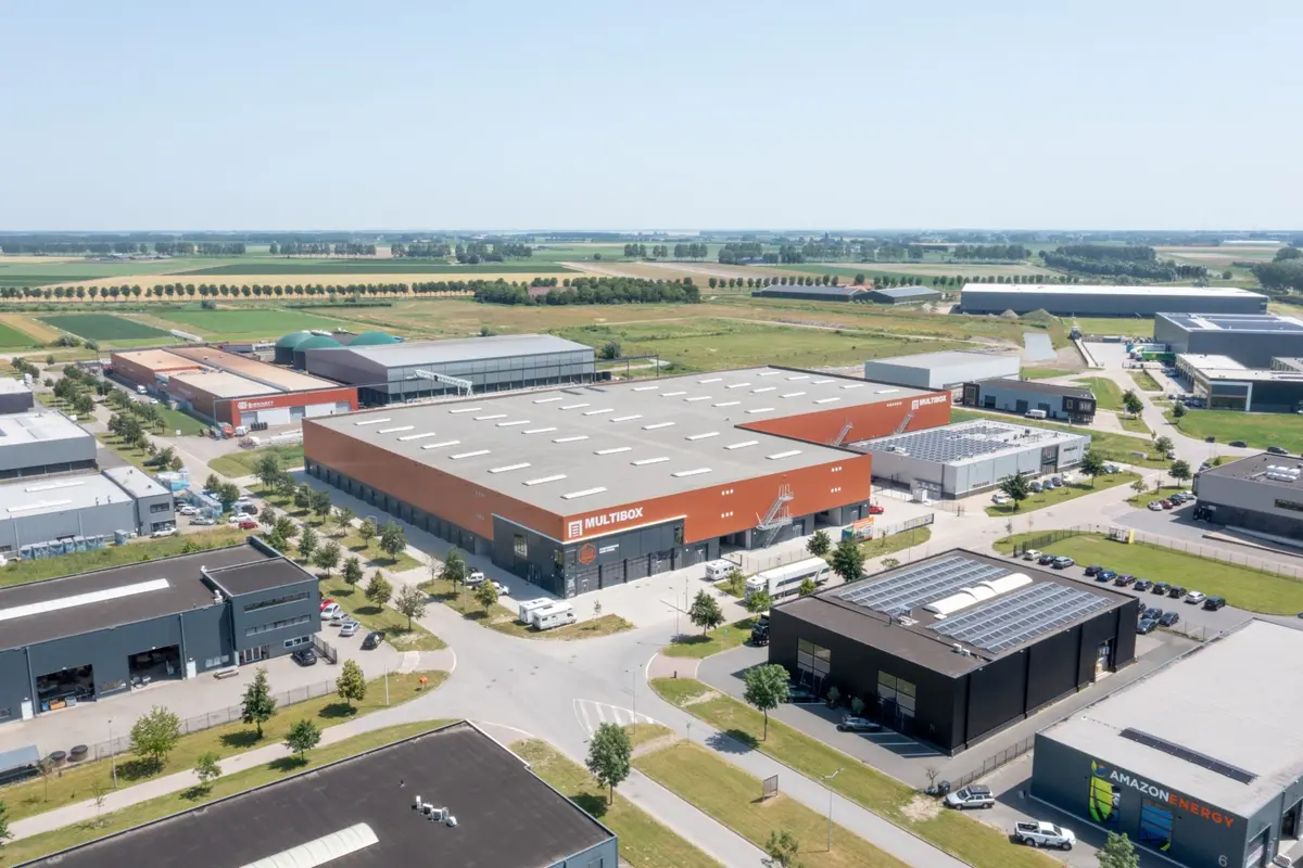 Energiebaan 4a, OUDE-TONGE