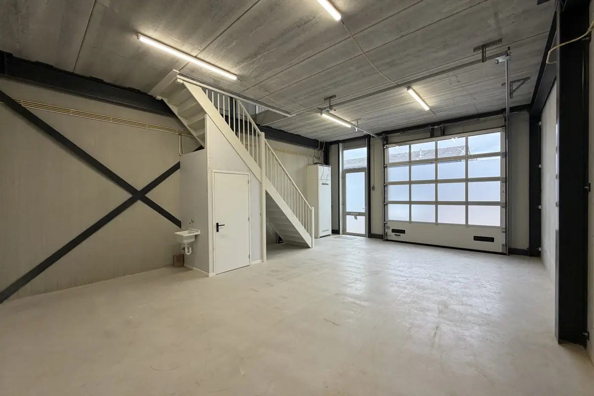 Lelystraat 60e, SLIEDRECHT