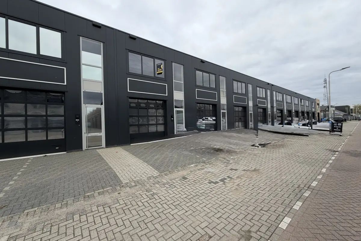 Lelystraat 60e, SLIEDRECHT