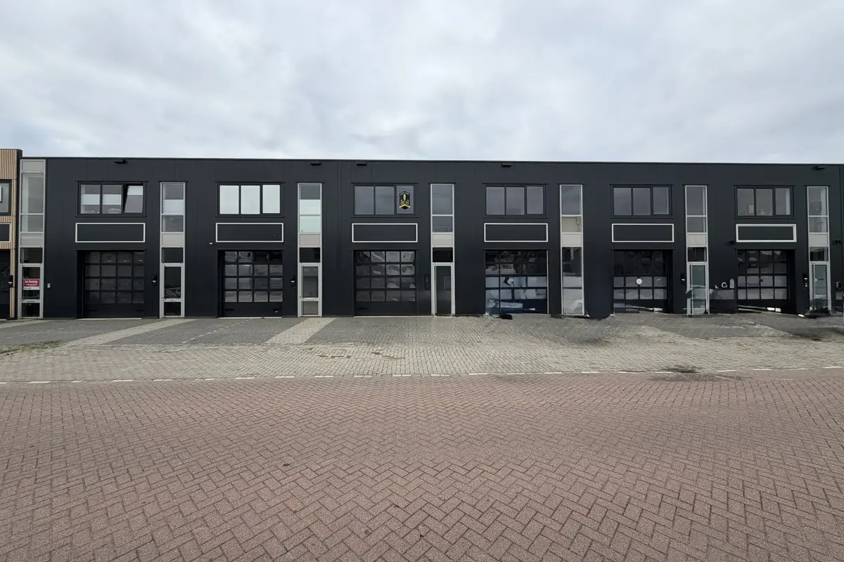 Lelystraat 60e, SLIEDRECHT