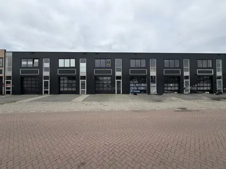 Lelystraat 60e, SLIEDRECHT