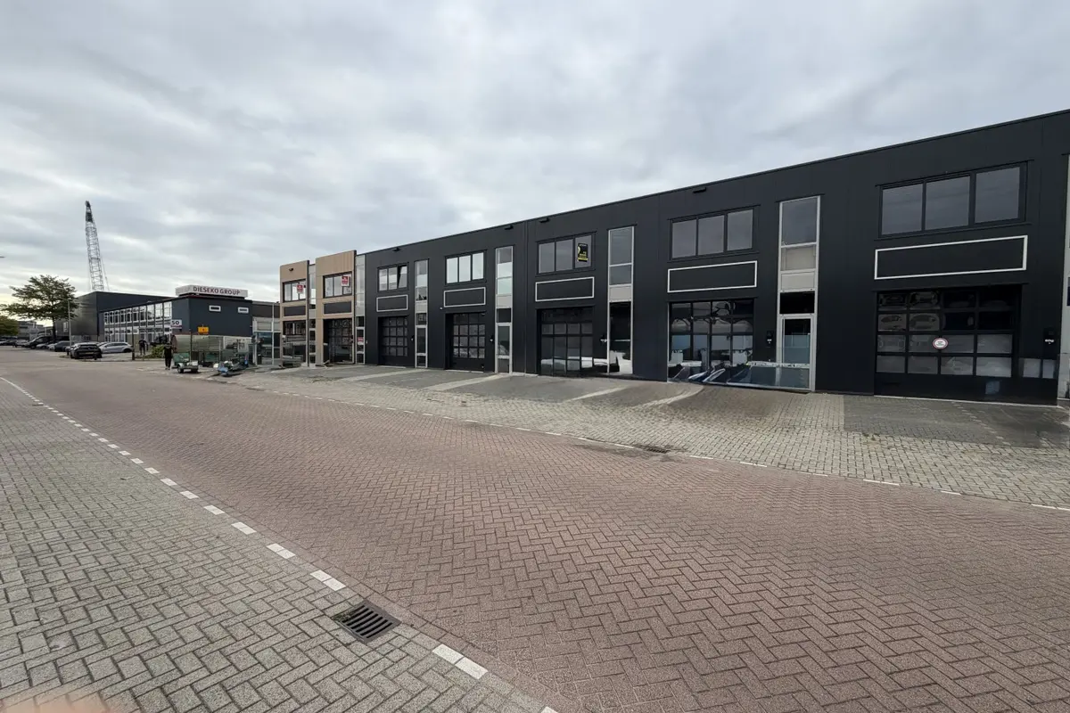 Lelystraat 60e, SLIEDRECHT