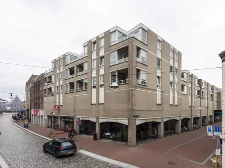 Visstraat 104-106, DORDRECHT
