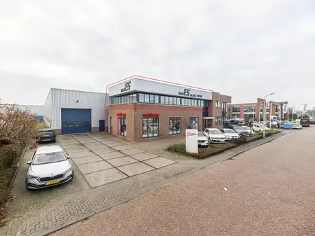 Sportlaan 361, SLIEDRECHT