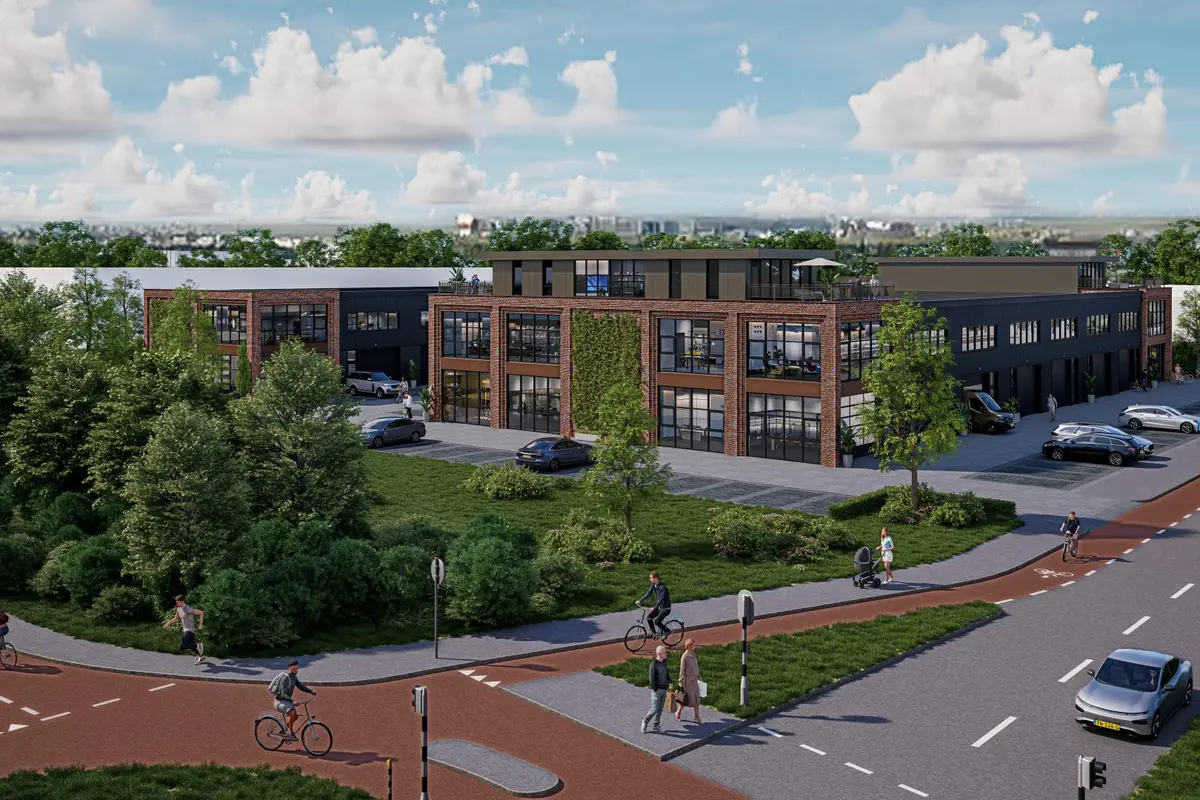 Kamerlingh Onnesweg 2B 2, DORDRECHT