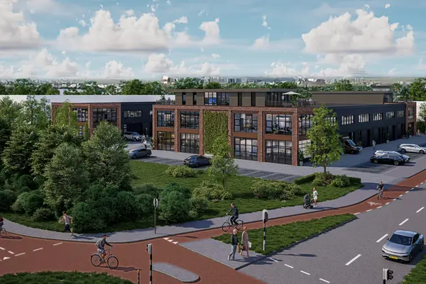 Kamerlingh Onnesweg 2B 2, DORDRECHT