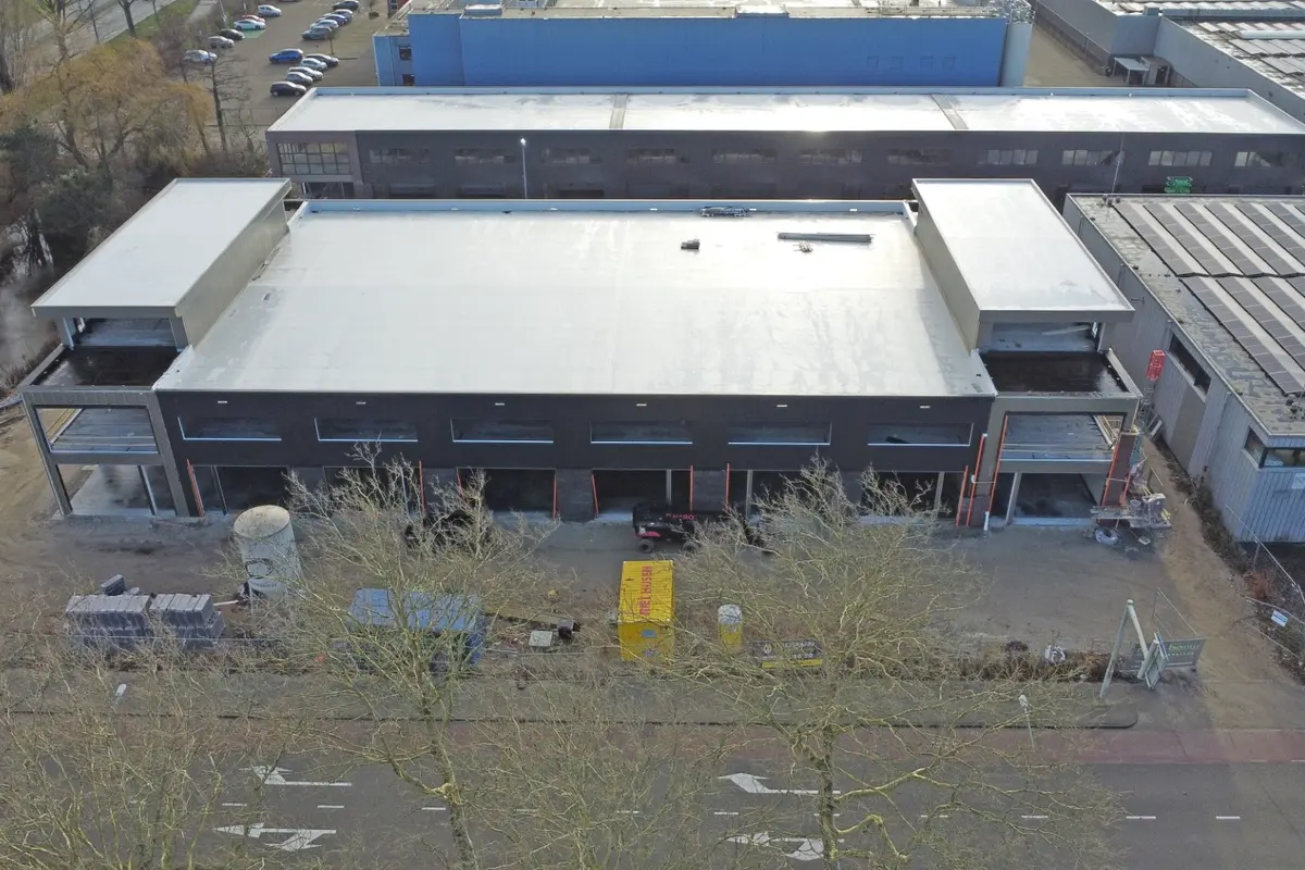 Kamerlingh Onnesweg 2B 2, DORDRECHT