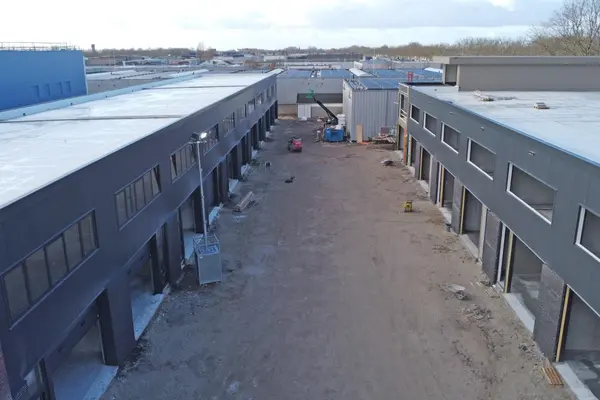 Kamerlingh Onnesweg 2B 2, DORDRECHT