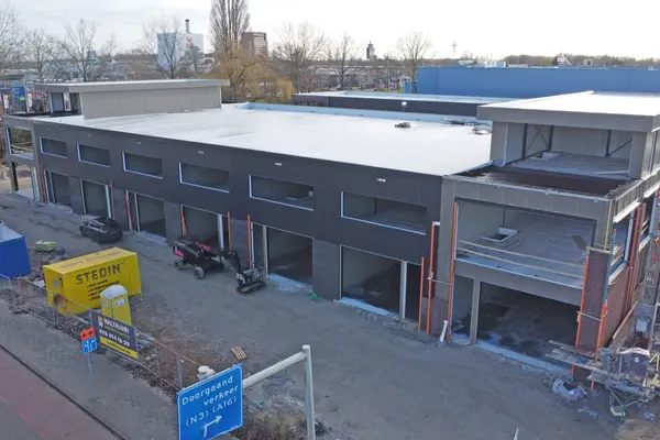 Kamerlingh Onnesweg 2B 2, DORDRECHT