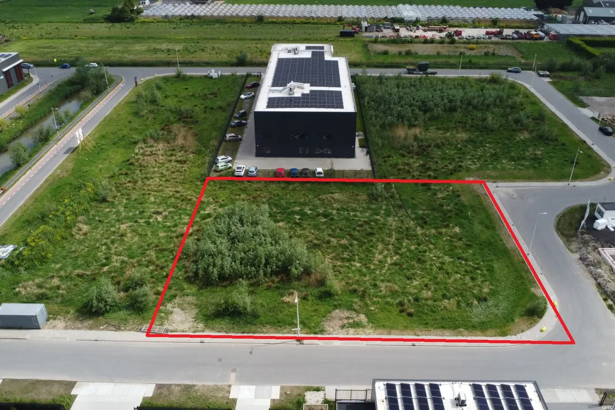 Natuursteenweg 7, HENDRIK-IDO-AMBACHT