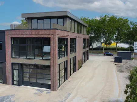 Kamerlingh Onnesweg 2B 8, DORDRECHT
