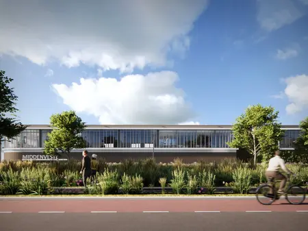 Middentocht unit D en E, HENDRIK-IDO-AMBACHT