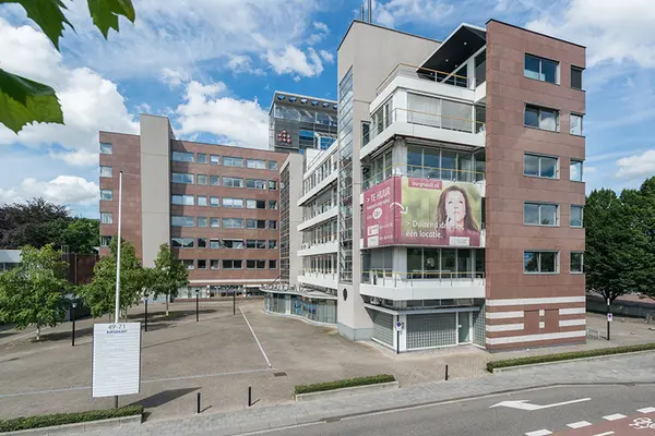 Burgemeester de Raadtsingel 49-71, DORDRECHT