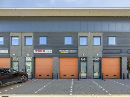 Kringloopweg 64, HENDRIK-IDO-AMBACHT