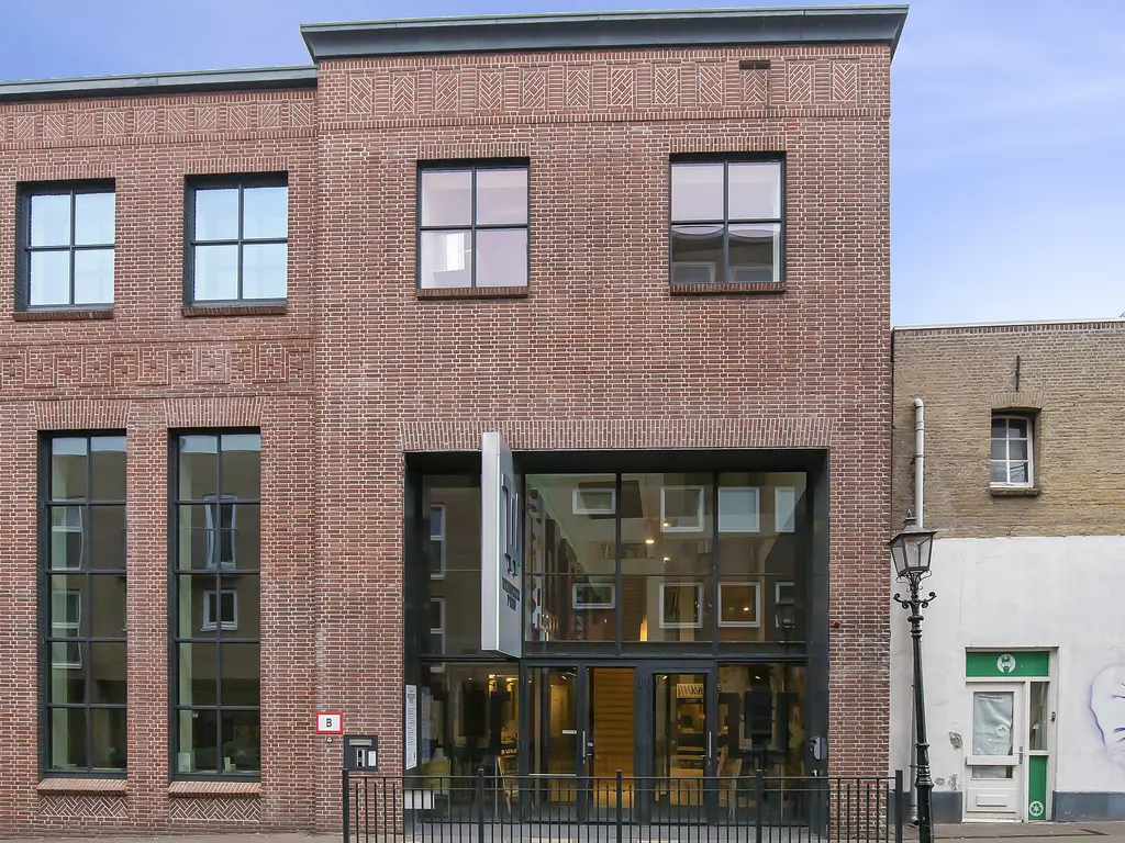Vijgensteeg 2, Schiedam