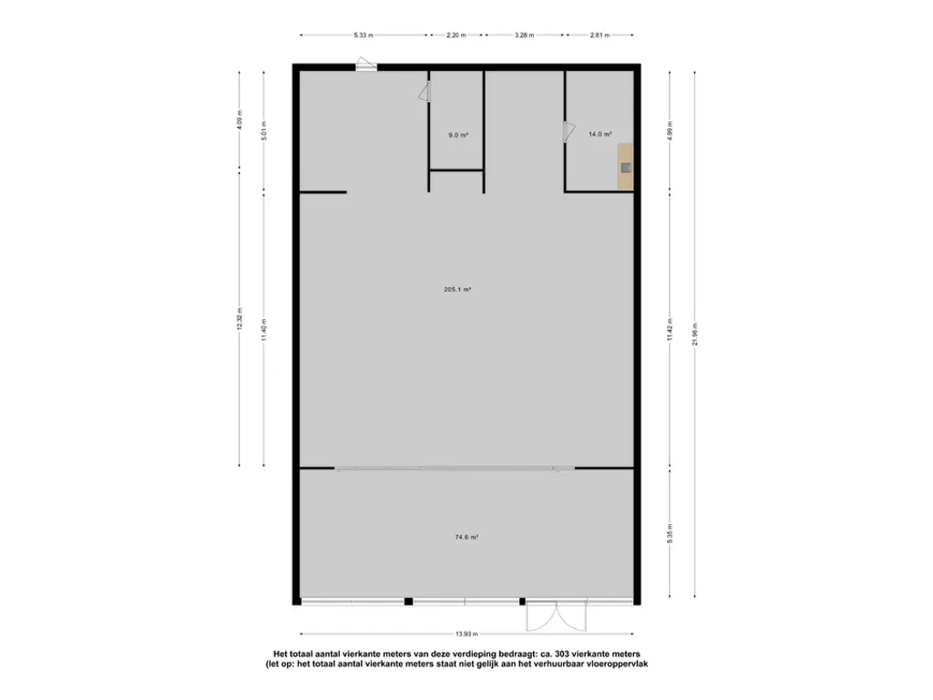 Plattegrond 1