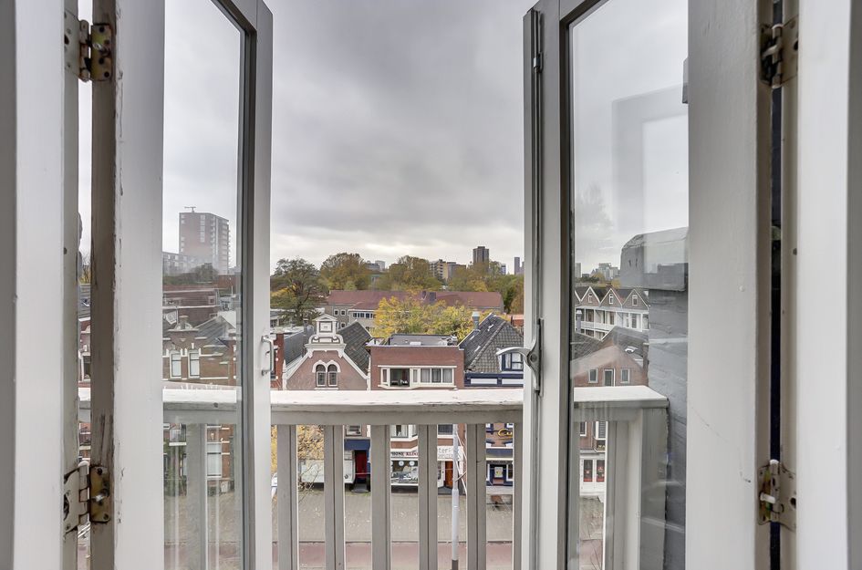 Appartement te koop: Oudedijk 139A04, Rotterdam