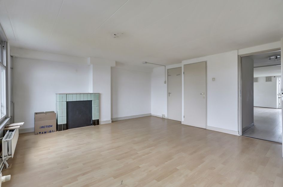 Appartement te koop: Oudedijk 139A04, Rotterdam