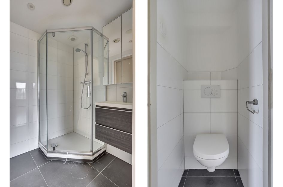 Appartement te koop: Oudedijk 139A04, Rotterdam