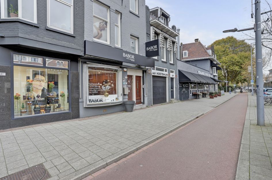Appartement te koop: Oudedijk 139A04, Rotterdam