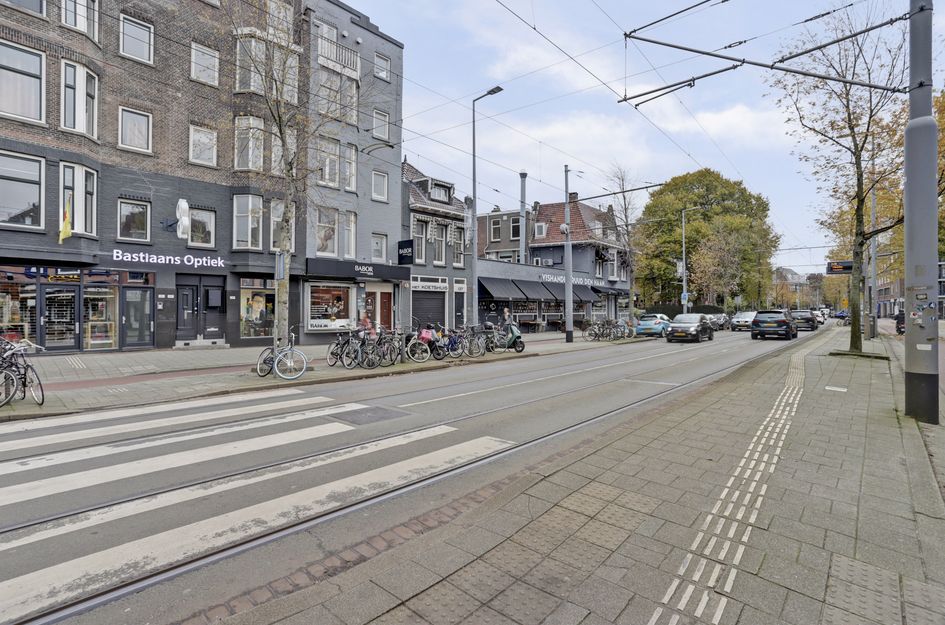 Appartement te koop: Oudedijk 139A04, Rotterdam