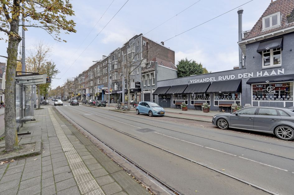 Appartement te koop: Oudedijk 139A04, Rotterdam
