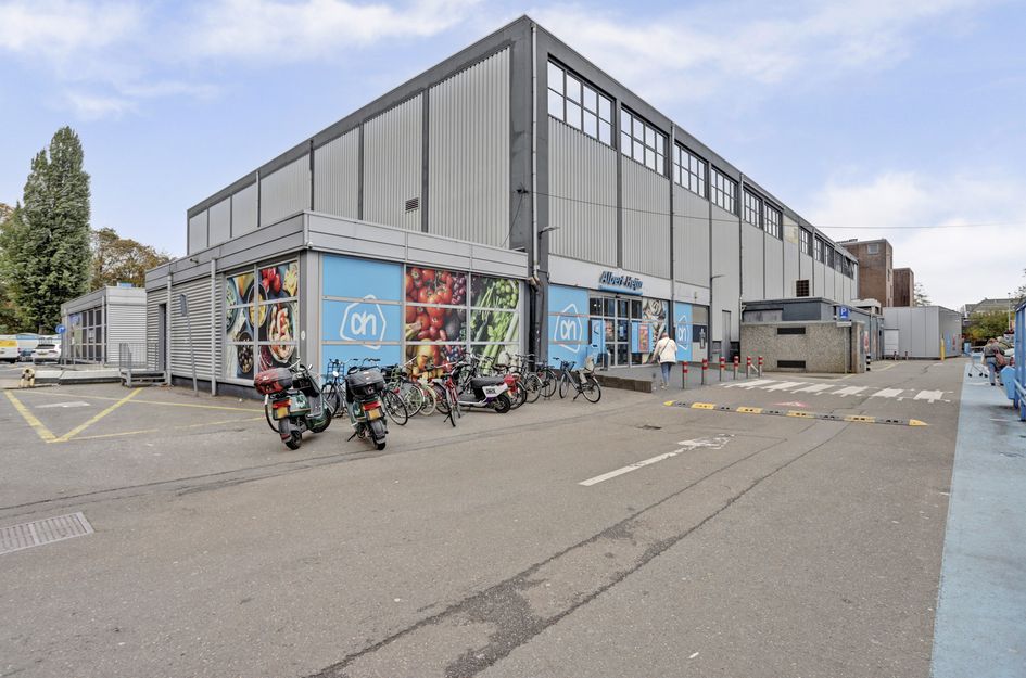 Appartement te koop: Oudedijk 139A04, Rotterdam
