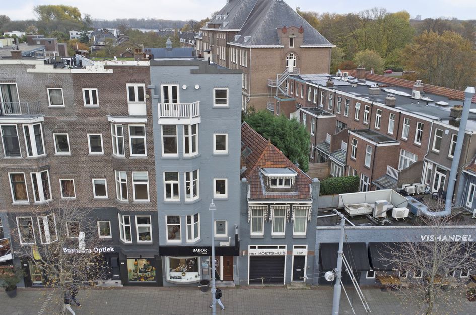 Appartement te koop: Oudedijk 139A04, Rotterdam