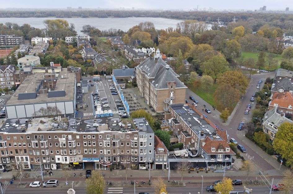 Appartement te koop: Oudedijk 139A04, Rotterdam