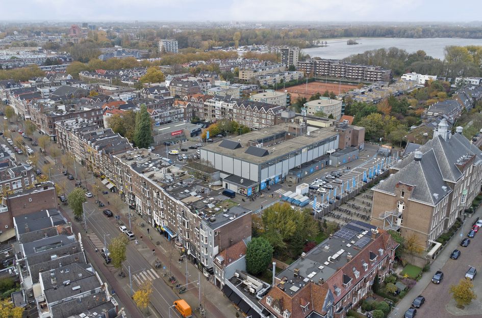 Appartement te koop: Oudedijk 139A04, Rotterdam