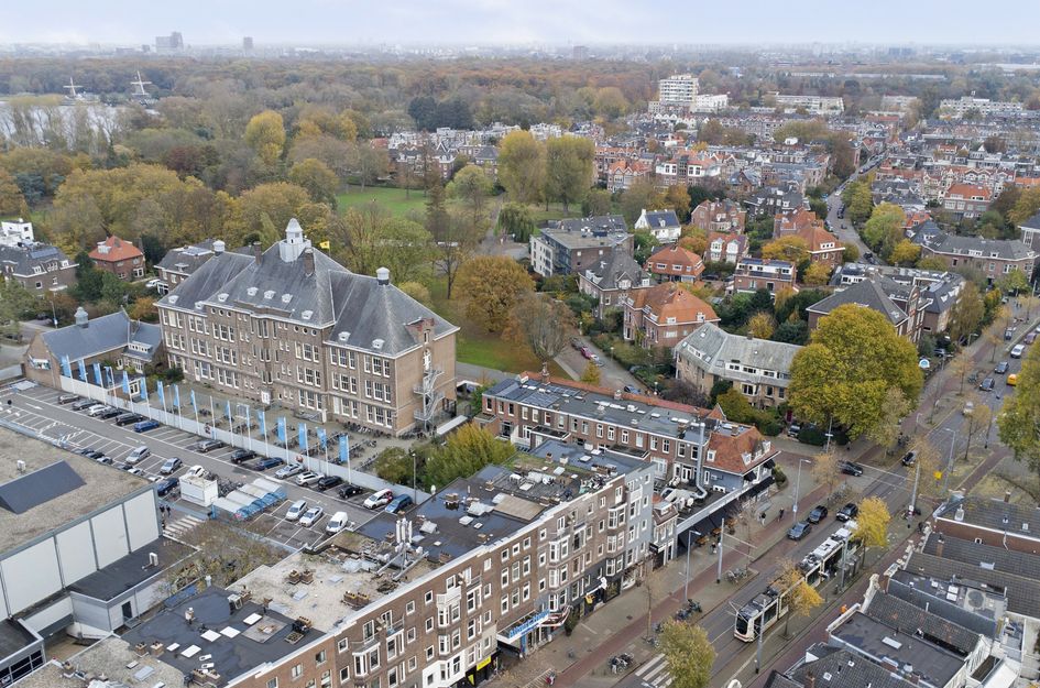 Appartement te koop: Oudedijk 139A04, Rotterdam