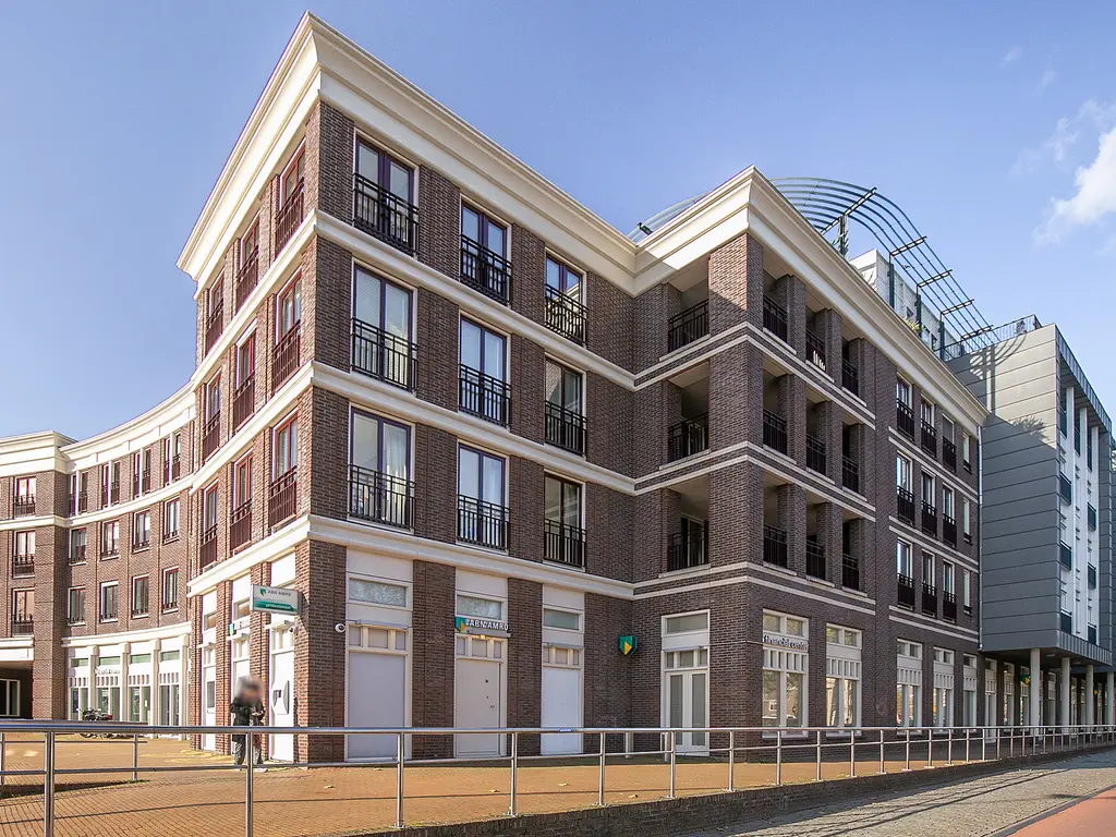 Land van Belofte 8, SCHIEDAM