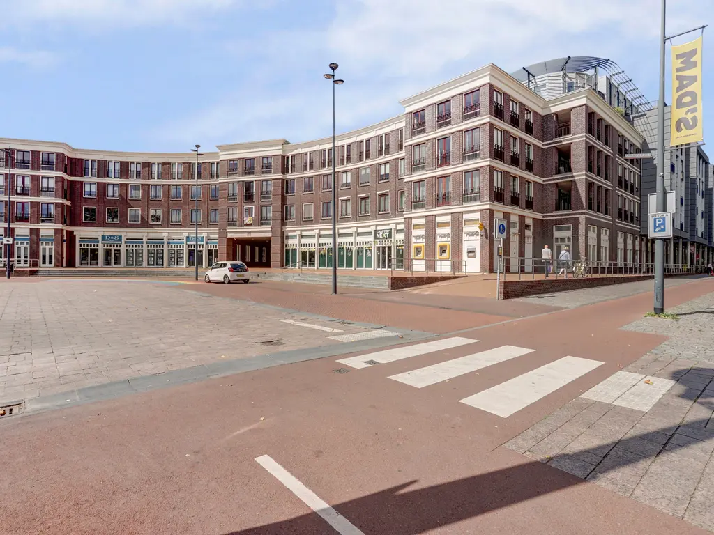 Land van Belofte 8, SCHIEDAM