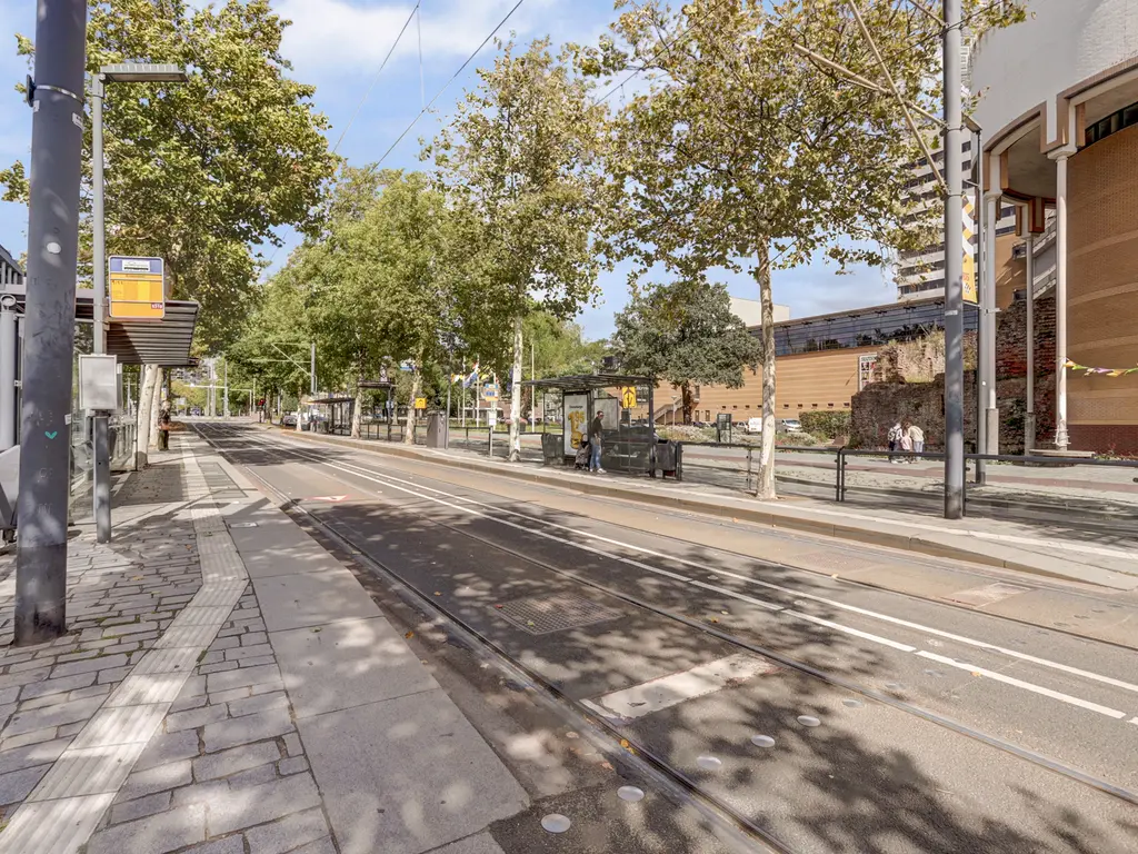 Land van Belofte 8, SCHIEDAM