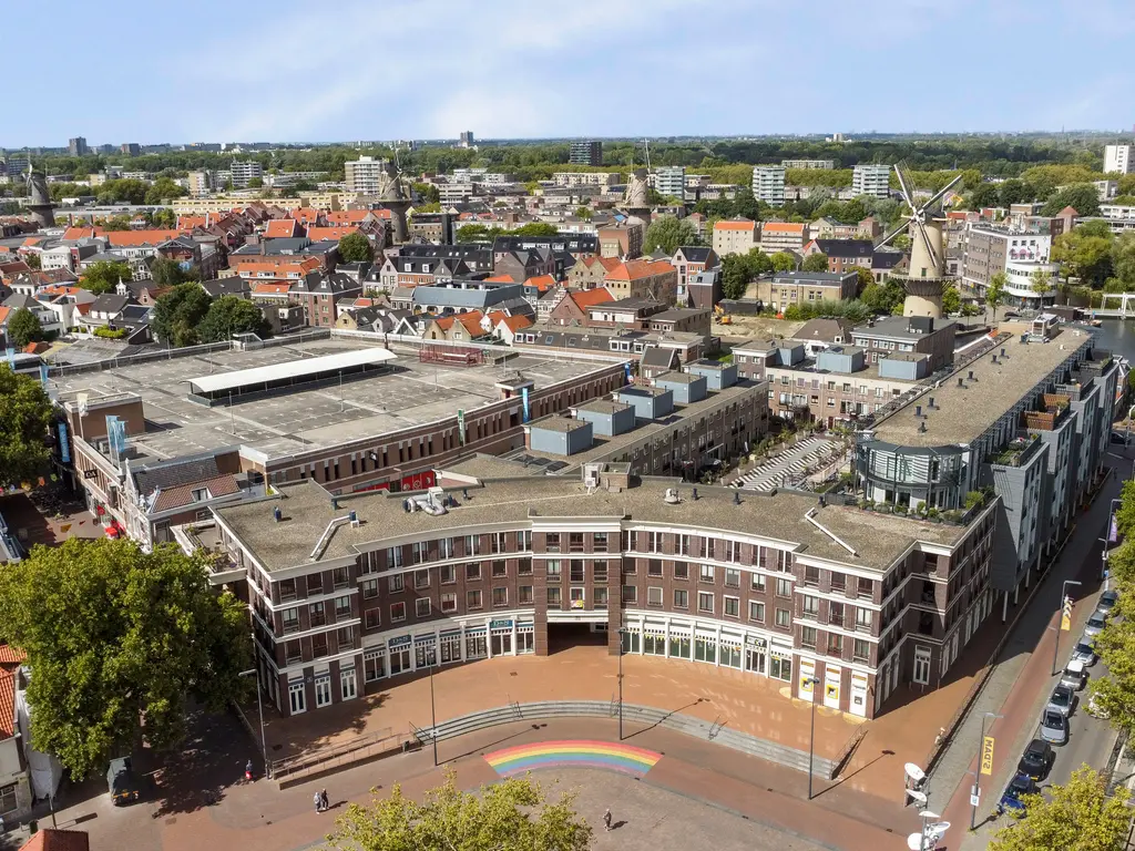 Land van Belofte 8, SCHIEDAM