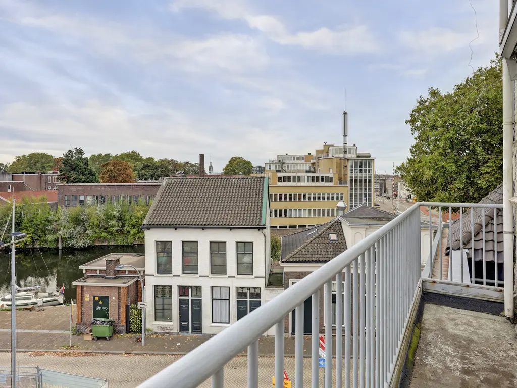 Rotterdamsedijk 447B 2, SCHIEDAM