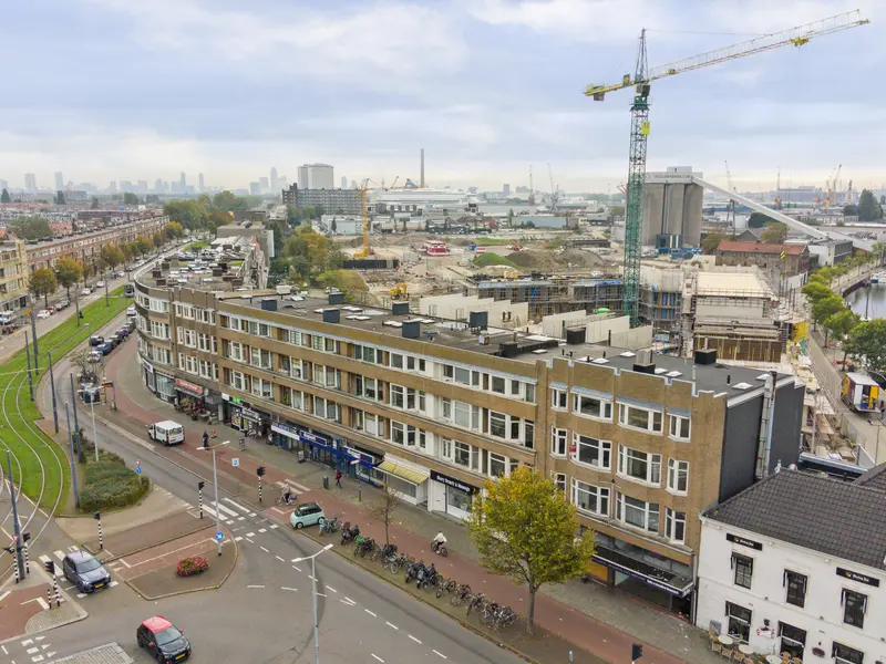 Rotterdamsedijk 447B 2, SCHIEDAM