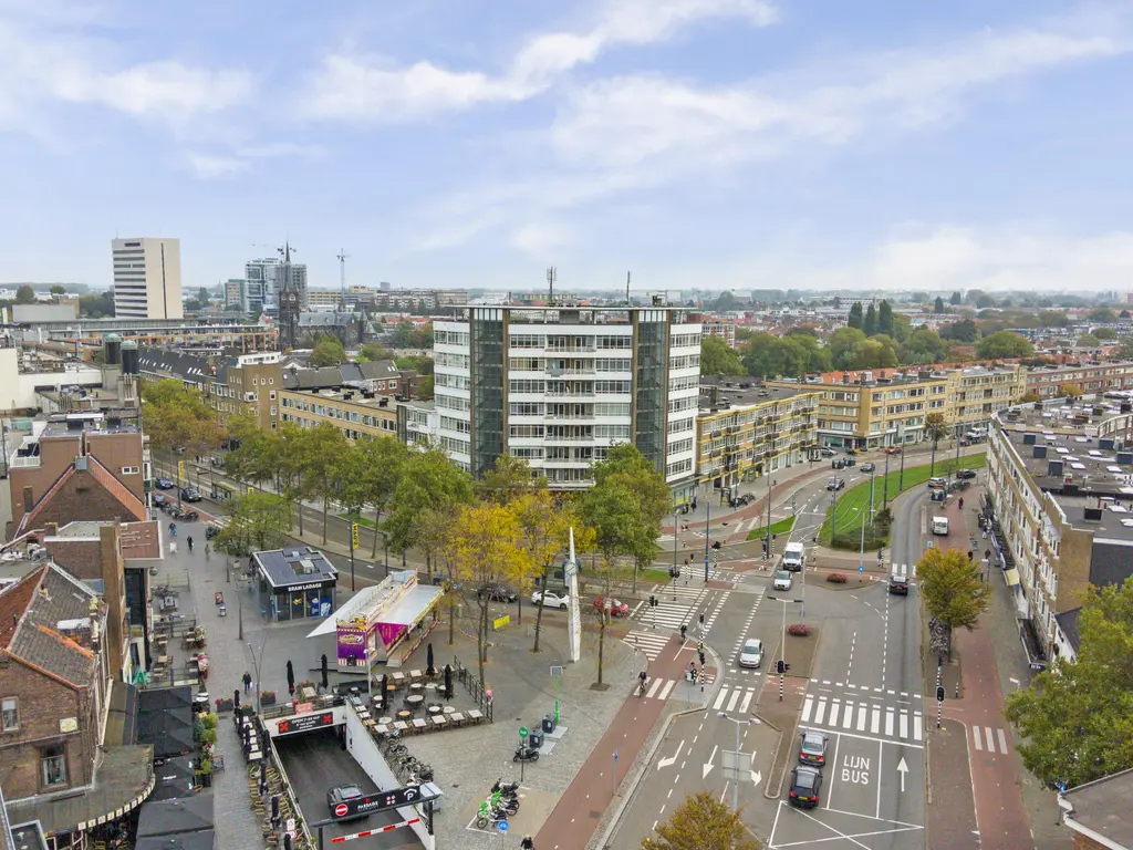Rotterdamsedijk 447B 2, SCHIEDAM